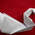 lebed-origami